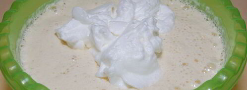 русские дрожжевые блины. Шаг 6