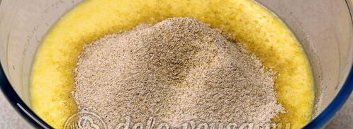 ржаные блины. Шаг 4