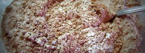 шоколадные блины. Шаг 3