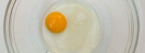 тонкие ажурные блины на молоке. Шаг 6