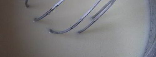 тонкие блинчики на сыворотке. Шаг 3