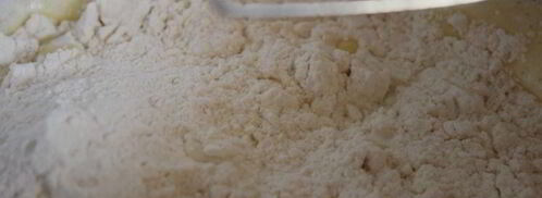 тонкие сладкие блинчики на молоке. Шаг 3