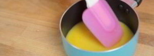 тропические блинчики. Шаг 2