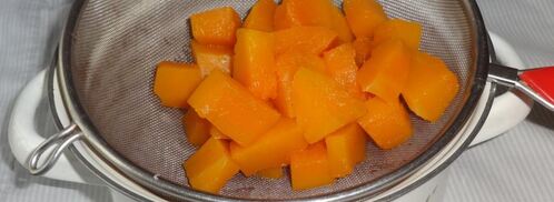 тыквенные блинчики. Шаг 3