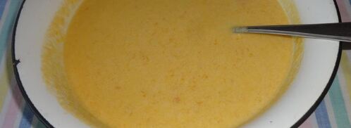 тыквенные блинчики. Шаг 7