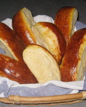 Булочка к чаю