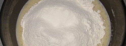 булочка к чаю. Шаг 2