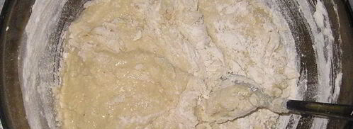 булочка к чаю. Шаг 3