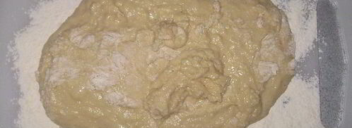 булочка к чаю. Шаг 4