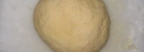 булочка к чаю. Шаг 5