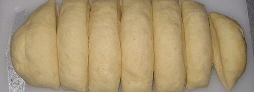 булочка к чаю. Шаг 8