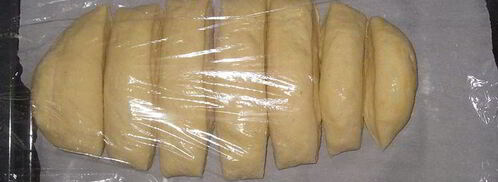 булочка к чаю. Шаг 9