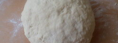 булочки аппетитные с сыром и ветчиной. Шаг 2