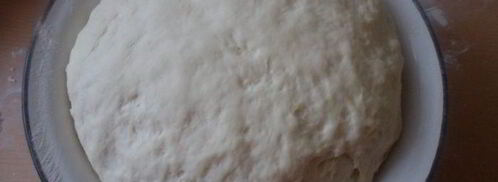 булочки аппетитные с сыром и ветчиной. Шаг 3