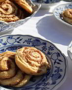 Булочки без дрожжей