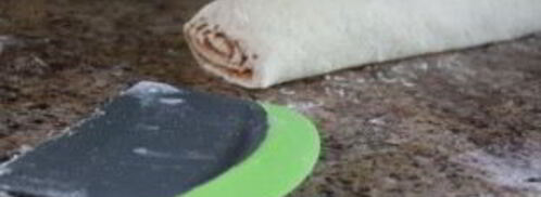 булочки без дрожжей. Шаг 3