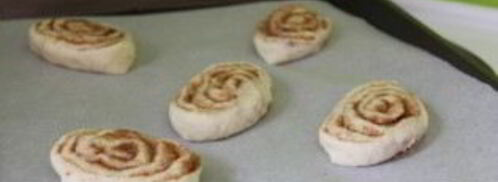 булочки без дрожжей. Шаг 4