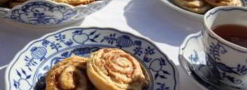 булочки без дрожжей. Шаг 5