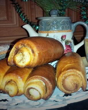 Булочки Дома Паркеров