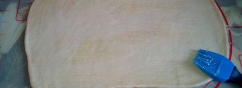 булочки дома паркеров. Шаг 8