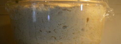 булочки домашние для ужина. Шаг 4