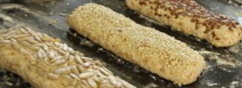 булочки из цельнозерновой муки. Шаг 3