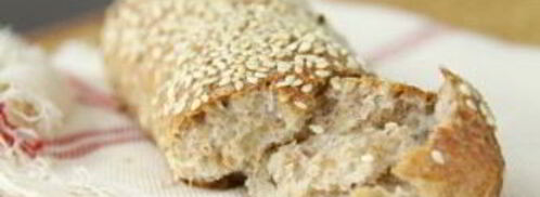 булочки из цельнозерновой муки. Шаг 5