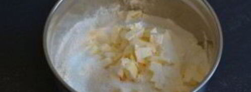 булочки к чаю. Шаг 2