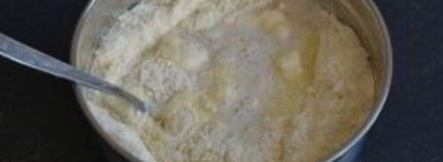 булочки к чаю. Шаг 5