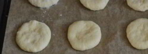 булочки к чаю. Шаг 7