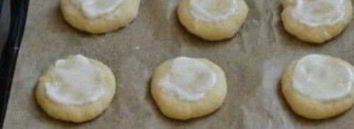 булочки к чаю. Шаг 8