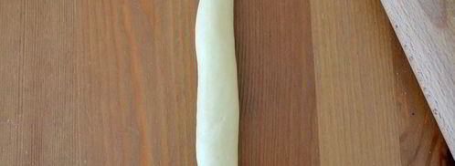 булочки молочные сердечки. Шаг 6