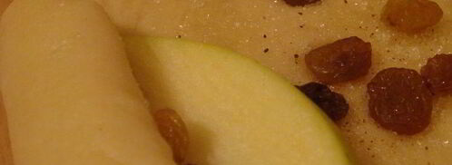 булочки-розочки в двух начинках. Шаг 3