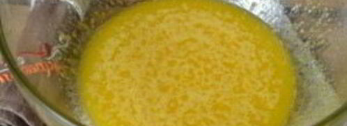 булочки с изюмом из дрожжевого теста. Шаг 4