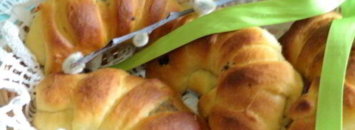 булочки с карамелизированным маком. Шаг 18