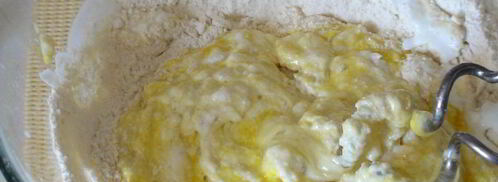 булочки с карамелизированным маком. Шаг 3