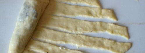 булочки с карамелизированным маком. Шаг 8