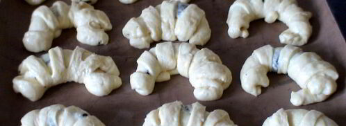 булочки с карамелизированным маком. Шаг 10