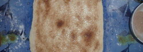 булочки с маком и корицей. Шаг 6