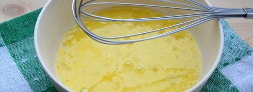 булочки с маковой начинкой. Шаг 5