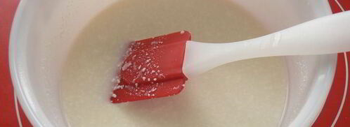 булочки с мукой и творогом. Шаг 3