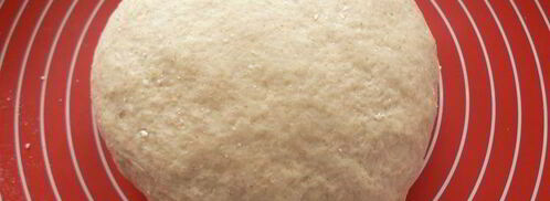 булочки с мукой и творогом. Шаг 5