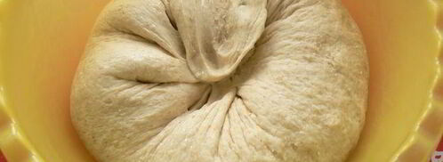 булочки с мукой и творогом. Шаг 6