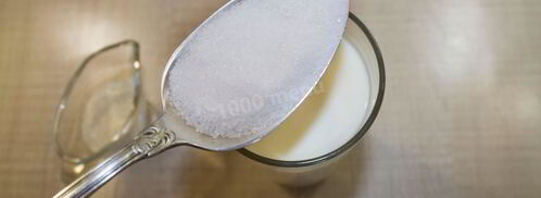 булочки с сахаром из дрожжевого теста с корицей. Шаг 2