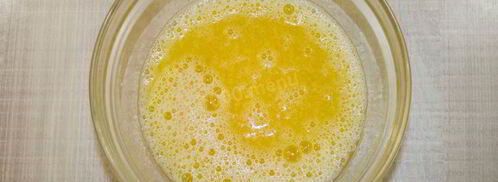 булочки с сахаром из дрожжевого теста с корицей. Шаг 7