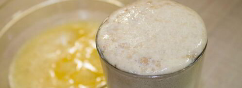 булочки с сахаром из дрожжевого теста с корицей. Шаг 8