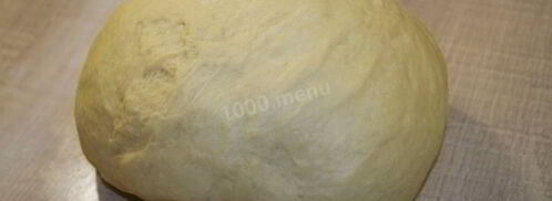 булочки с сахаром из дрожжевого теста с корицей. Шаг 10