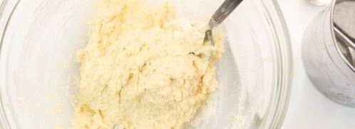 булочки с сыром на молоке. Шаг 5