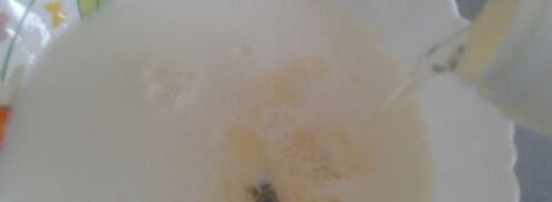 булочки-саечки цельнозерновые с изюмом. Шаг 3