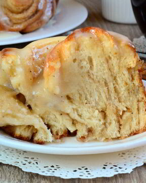 Булочки Синнабон